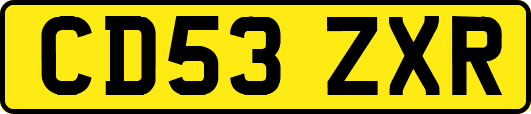 CD53ZXR