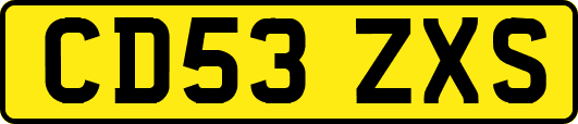 CD53ZXS