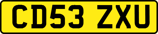 CD53ZXU