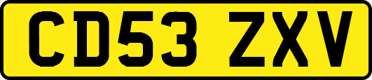 CD53ZXV