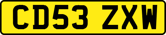 CD53ZXW