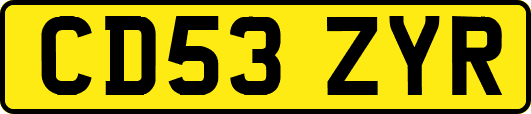 CD53ZYR