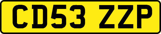 CD53ZZP