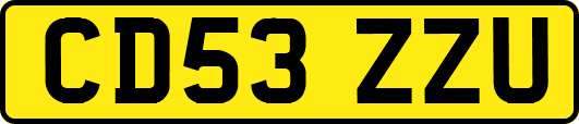 CD53ZZU