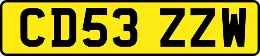 CD53ZZW
