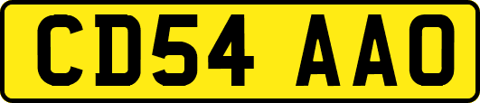 CD54AAO