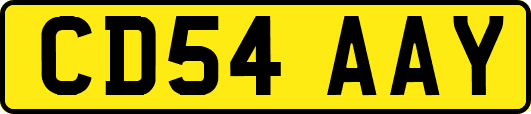CD54AAY
