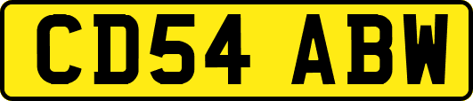 CD54ABW