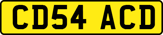 CD54ACD