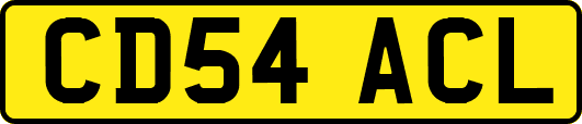 CD54ACL