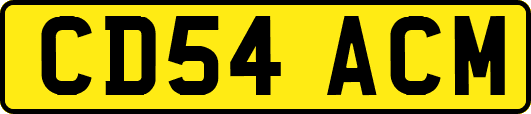 CD54ACM