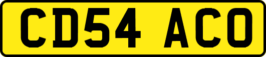 CD54ACO
