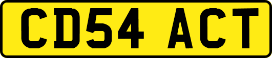 CD54ACT
