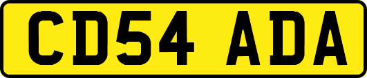 CD54ADA