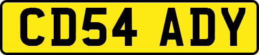 CD54ADY