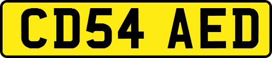 CD54AED