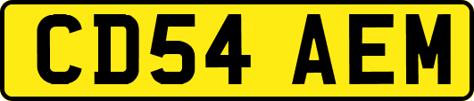 CD54AEM