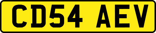 CD54AEV
