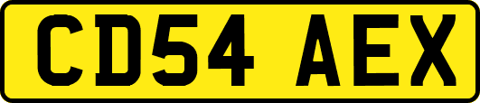 CD54AEX