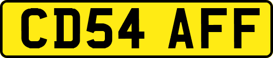 CD54AFF