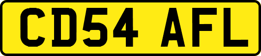 CD54AFL