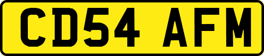 CD54AFM