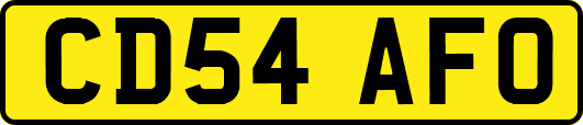 CD54AFO