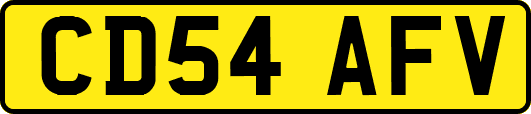 CD54AFV