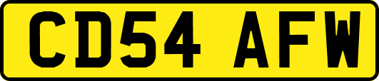 CD54AFW