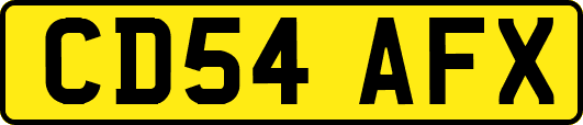 CD54AFX