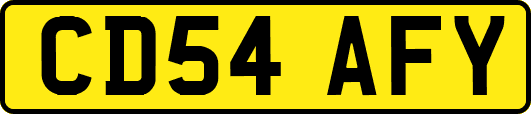CD54AFY
