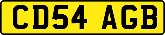CD54AGB