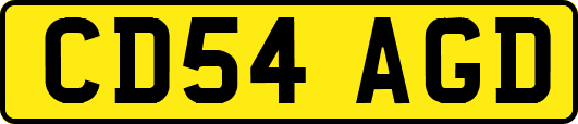 CD54AGD