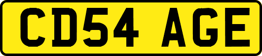 CD54AGE