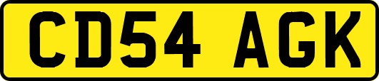 CD54AGK