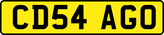CD54AGO