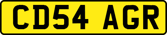 CD54AGR