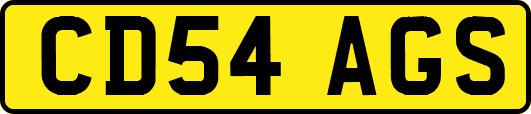CD54AGS