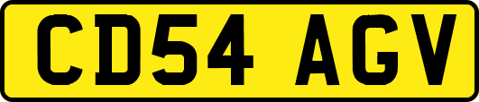 CD54AGV
