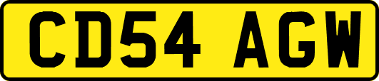 CD54AGW