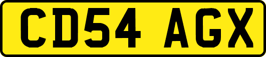 CD54AGX