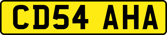 CD54AHA