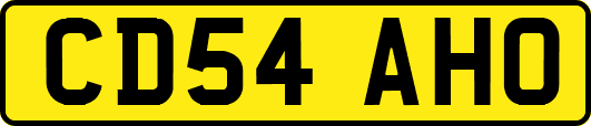 CD54AHO