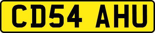CD54AHU