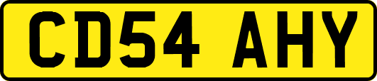 CD54AHY