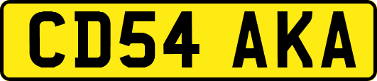 CD54AKA