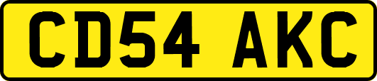 CD54AKC