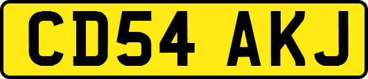 CD54AKJ