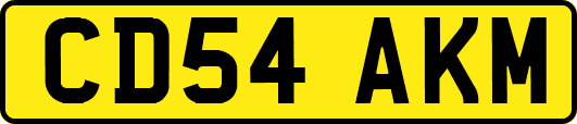 CD54AKM
