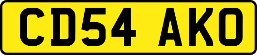 CD54AKO